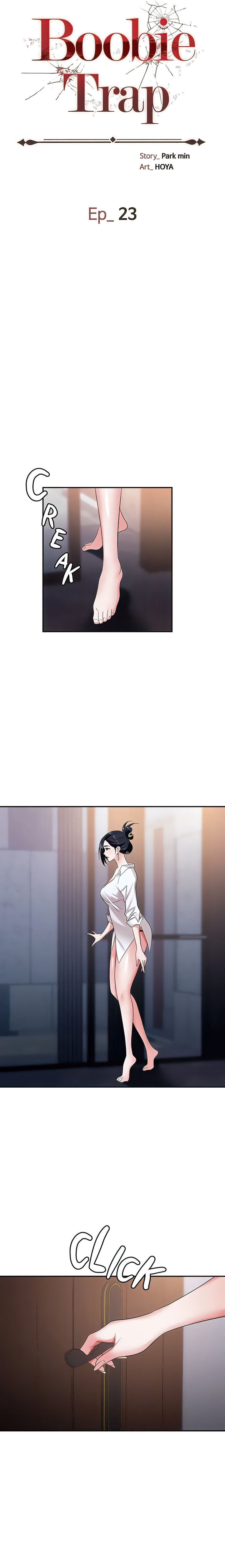 Boobie Trap - Chapter 23 [photo 3] - MangaPorn