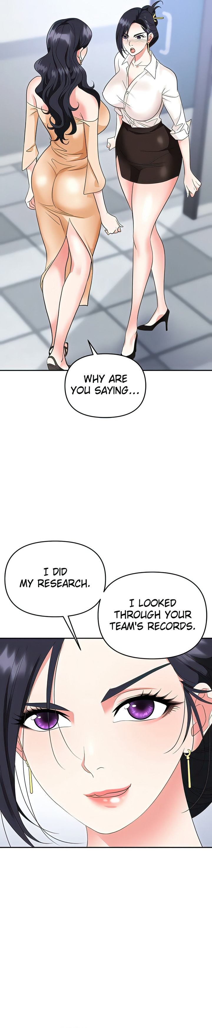 Boobie Trap - Chapter 24 [photo 12] - MangaPorn