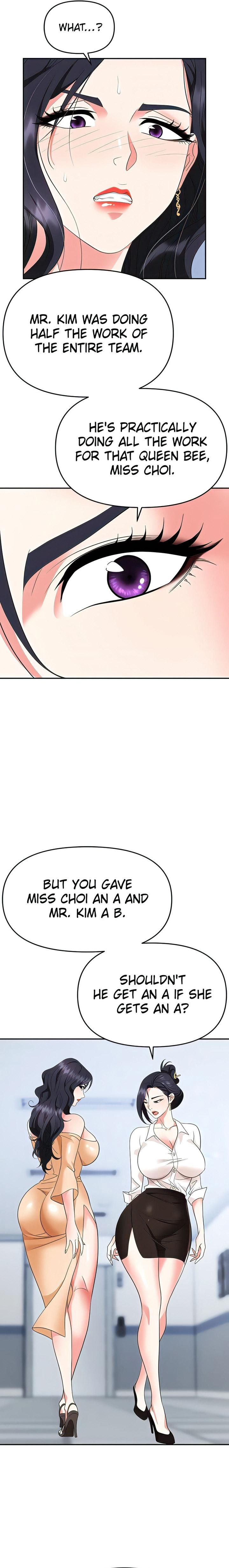 Boobie Trap - Chapter 24 [photo 13] - MangaPorn