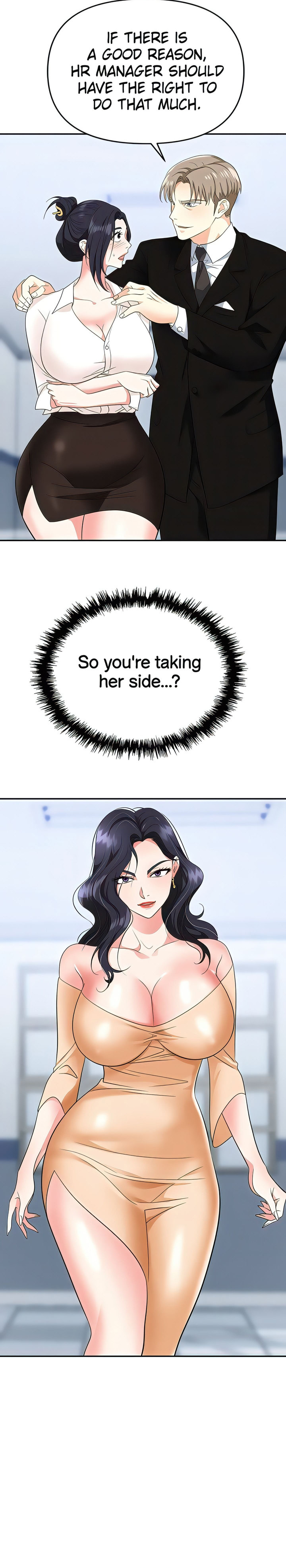 Boobie Trap - Chapter 24 [photo 25] - MangaPorn