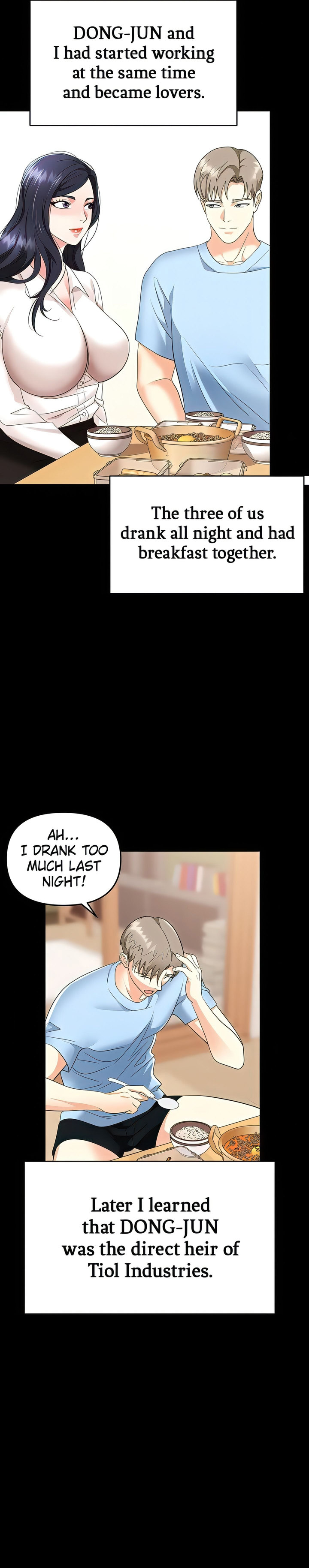 Boobie Trap - Chapter 24 [photo 27] - MangaPorn