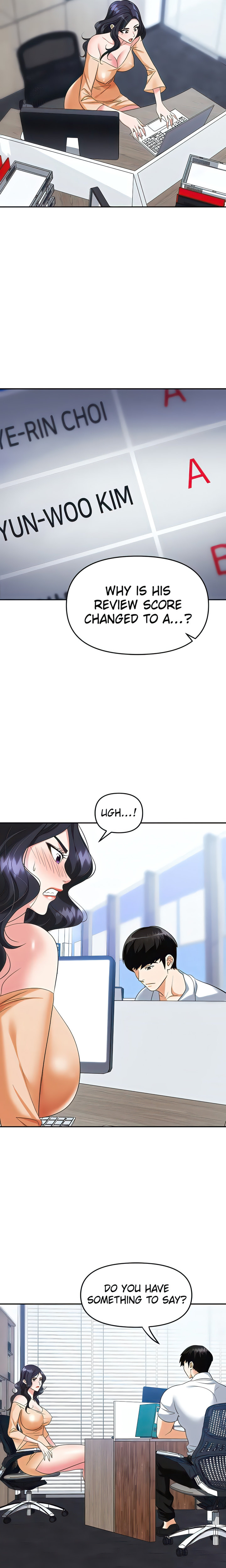 Boobie Trap - Chapter 24 [photo 4] - MangaPorn