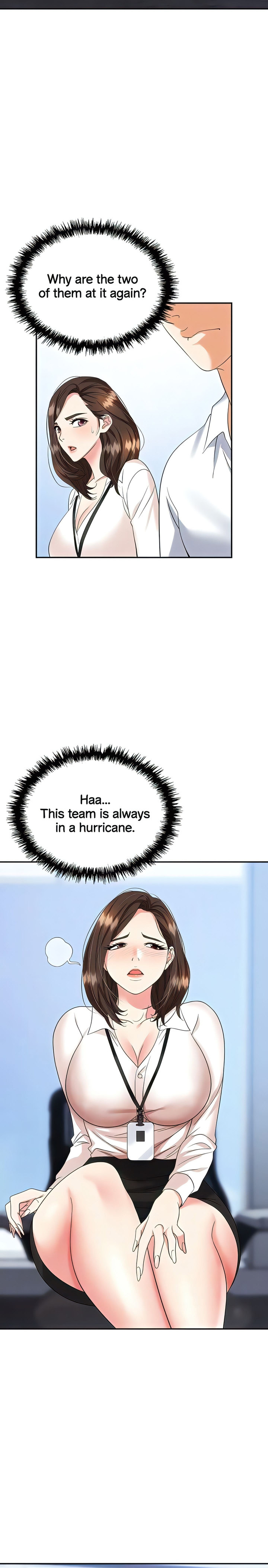 Boobie Trap - Chapter 24 [photo 5] - MangaPorn