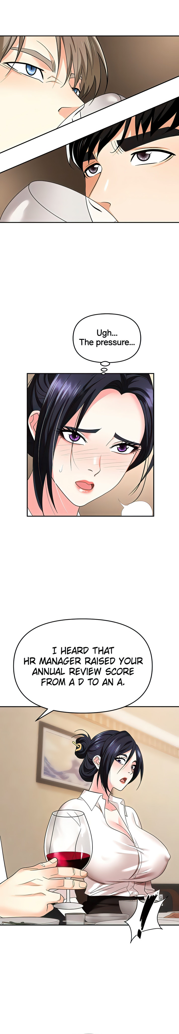 Boobie Trap - Chapter 25 [photo 10] - MangaPorn