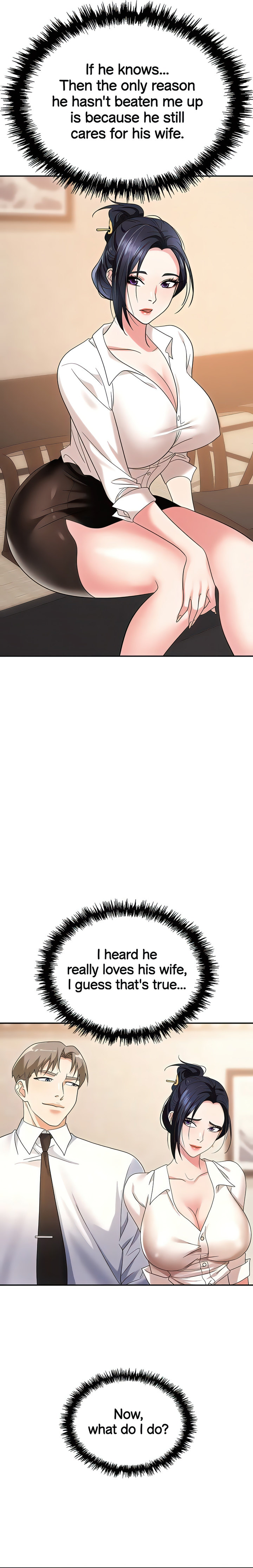 Boobie Trap - Chapter 25 [photo 14] - MangaPorn