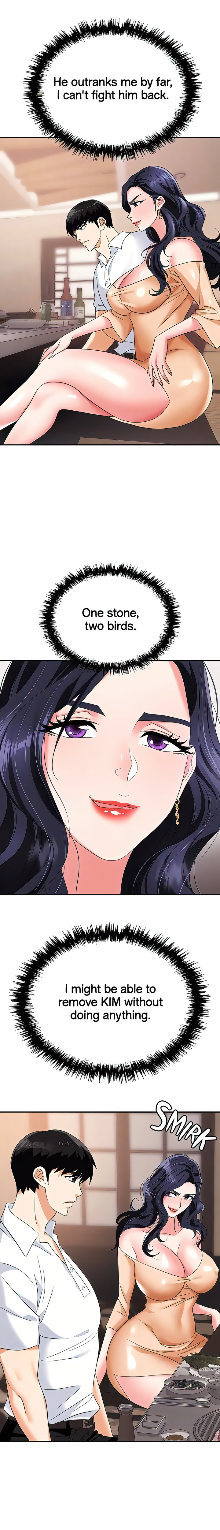 Boobie Trap - Chapter 25 [photo 16] - MangaPorn