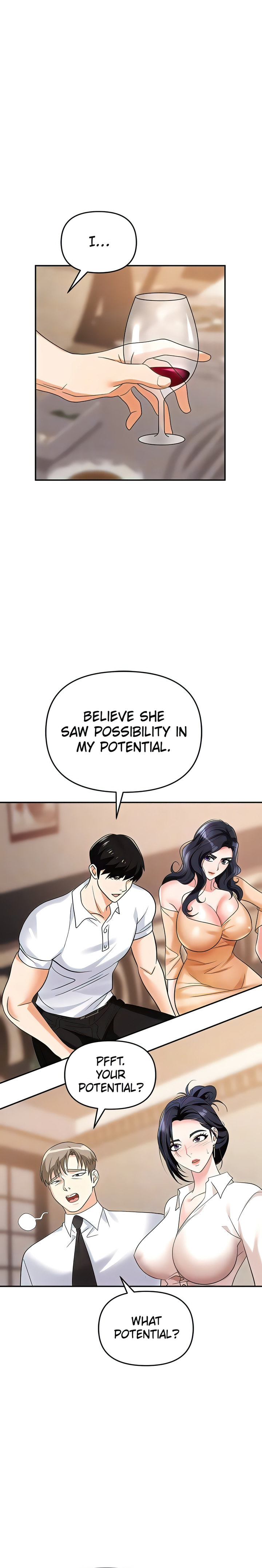 Boobie Trap - Chapter 25 [photo 18] - MangaPorn