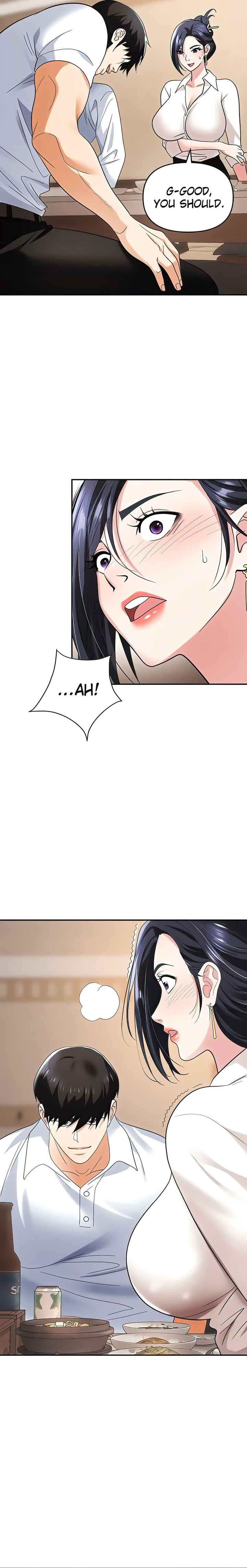 Boobie Trap - Chapter 25 [photo 21] - MangaPorn