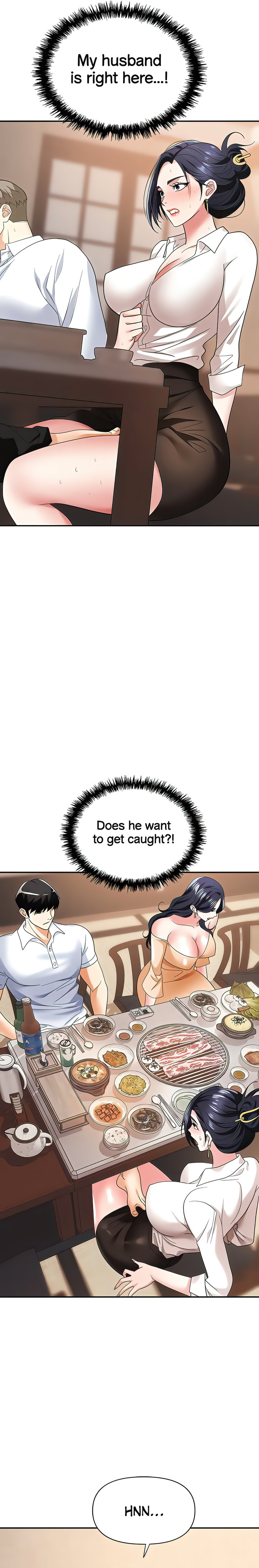 Boobie Trap - Chapter 25 [photo 23] - MangaPorn