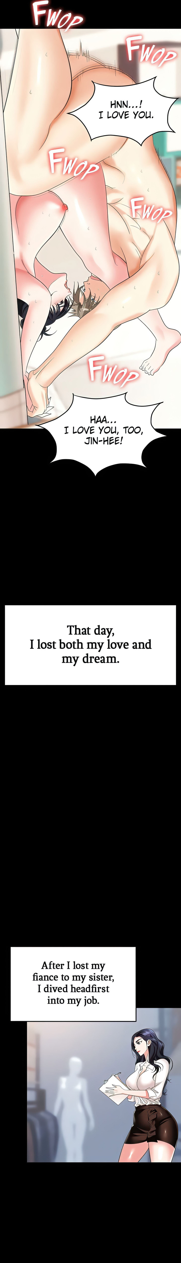 Boobie Trap - Chapter 25 [photo 3] - MangaPorn