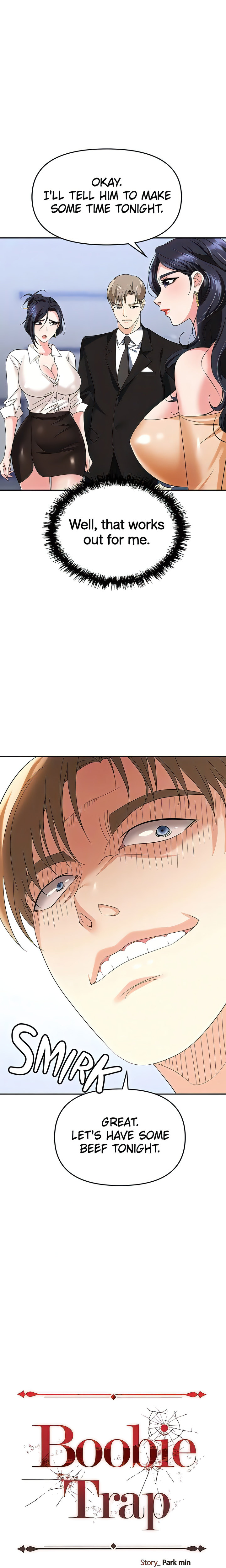 Boobie Trap - Chapter 25 [photo 7] - MangaPorn