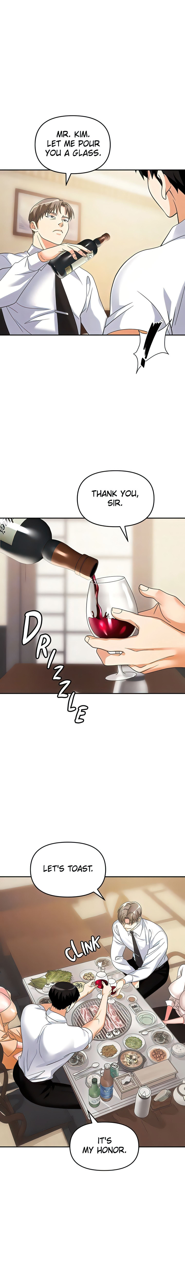 Boobie Trap - Chapter 25 [photo 9] - MangaPorn