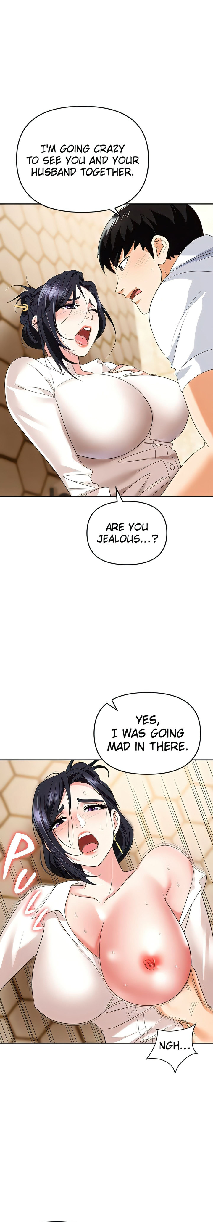 Boobie Trap - Chapter 26 [photo 1] - MangaPorn