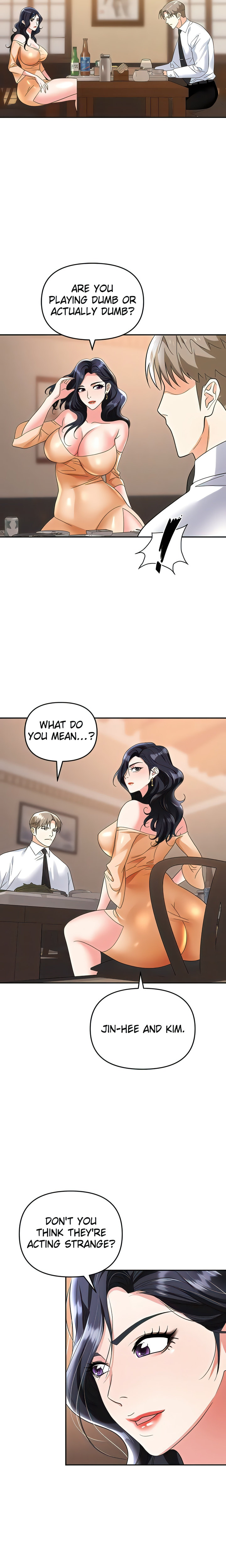 Boobie Trap - Chapter 26 [photo 12] - MangaPorn