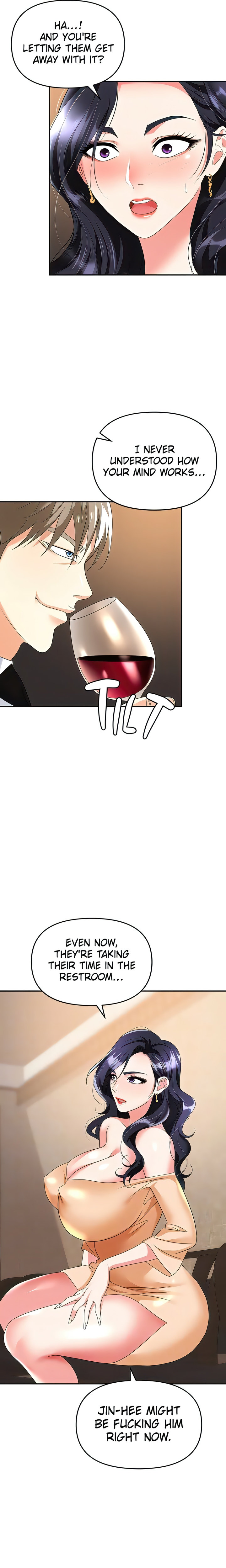 Boobie Trap - Chapter 26 [photo 14] - MangaPorn