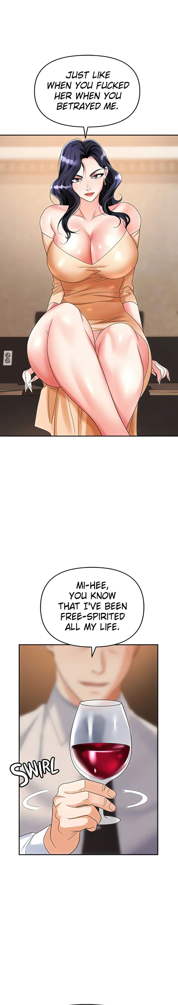 Boobie Trap - Chapter 26 [photo 15] - MangaPorn