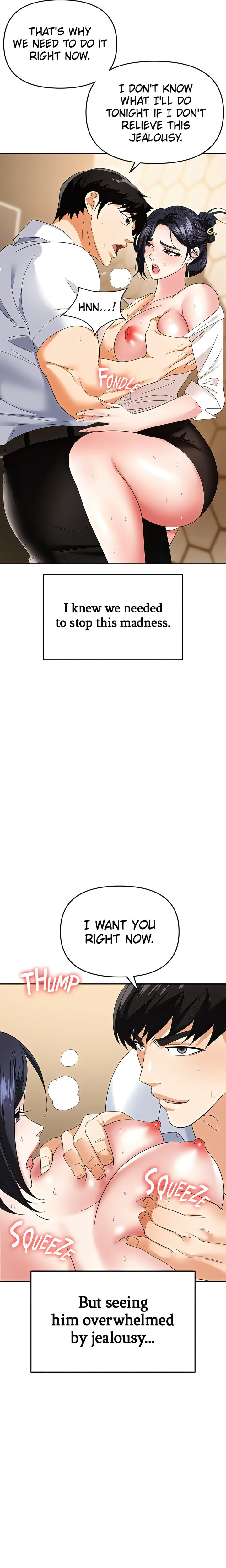 Boobie Trap - Chapter 26 [photo 2] - MangaPorn