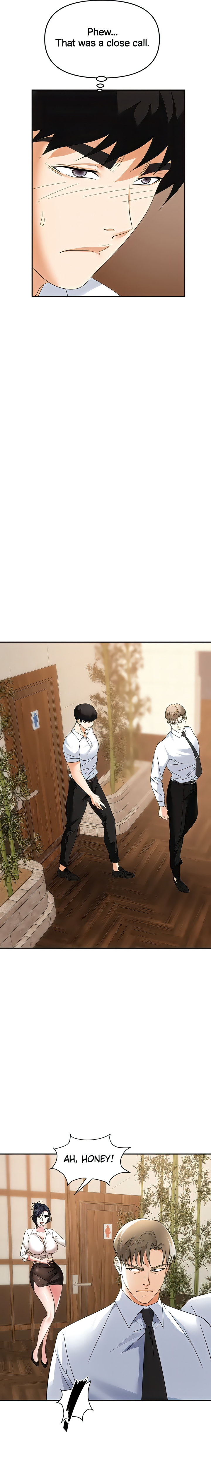 Boobie Trap - Chapter 26 [photo 25] - MangaPorn