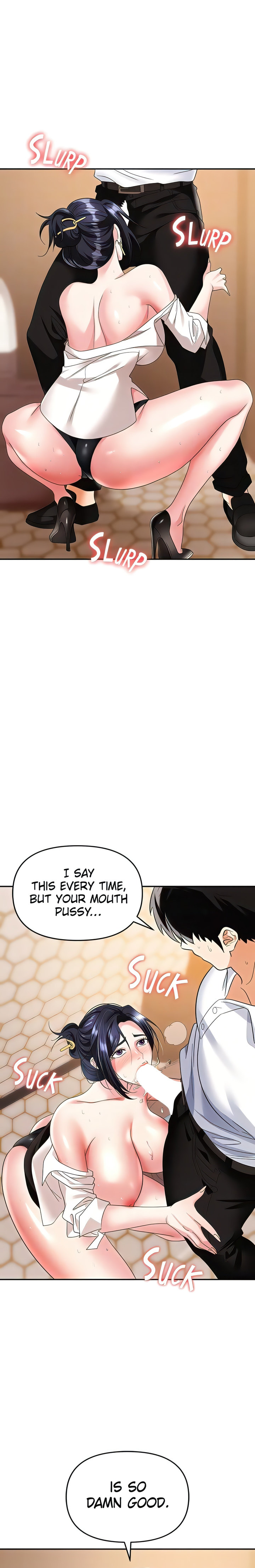 Boobie Trap - Chapter 26 [photo 6] - MangaPorn