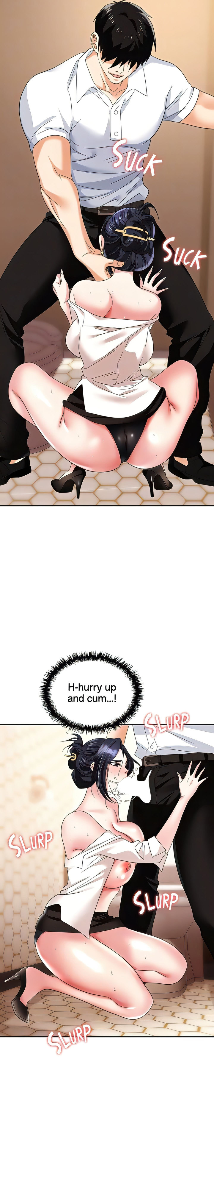 Boobie Trap - Chapter 26 [photo 7] - MangaPorn