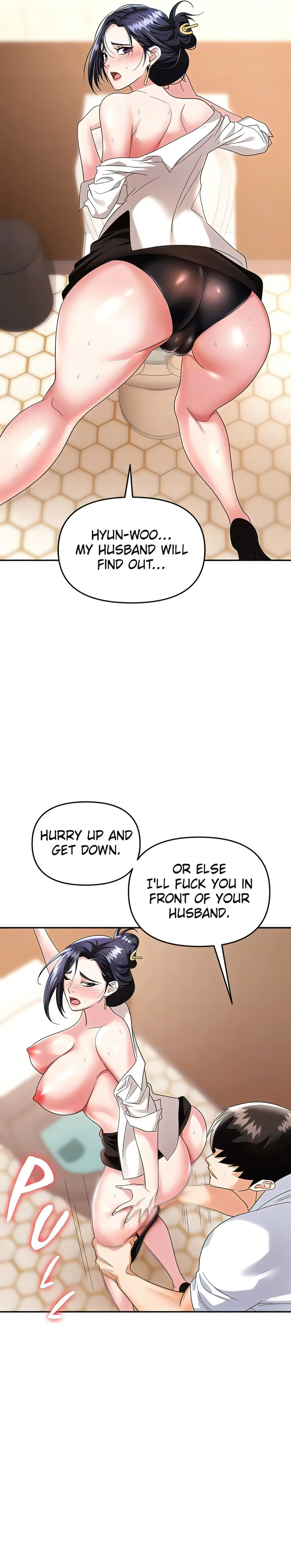 Boobie Trap - Chapter 26 [photo 9] - MangaPorn