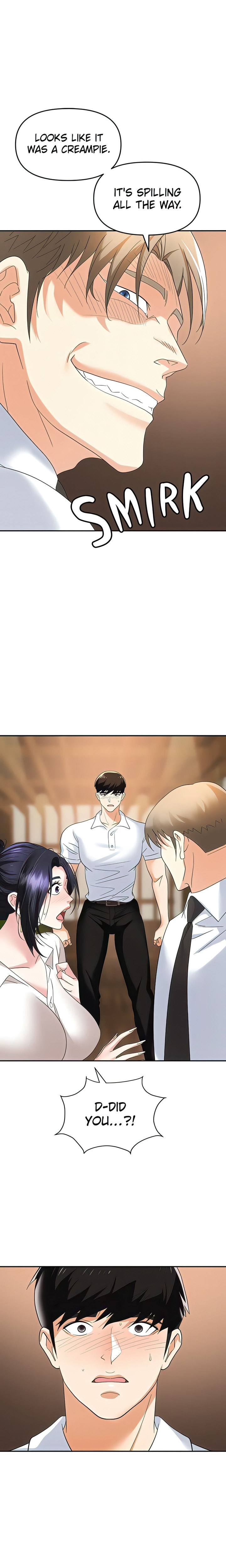 Boobie Trap - Chapter 27 [photo 1] - MangaPorn