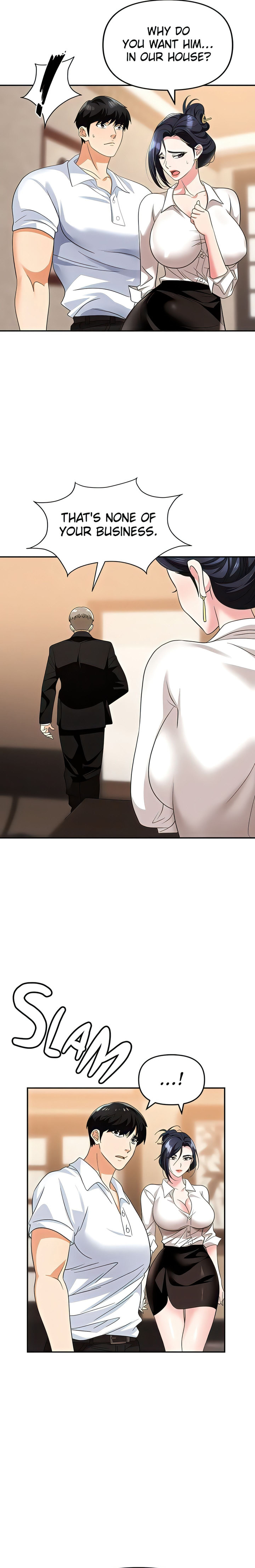 Boobie Trap - Chapter 27 [photo 11] - MangaPorn