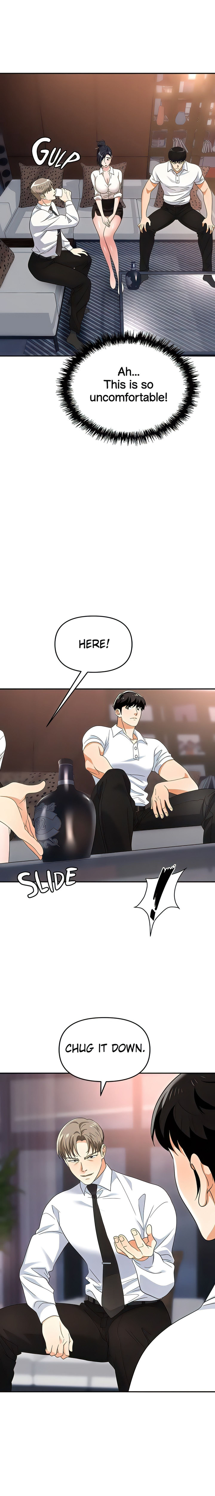 Boobie Trap - Chapter 27 [photo 13] - MangaPorn