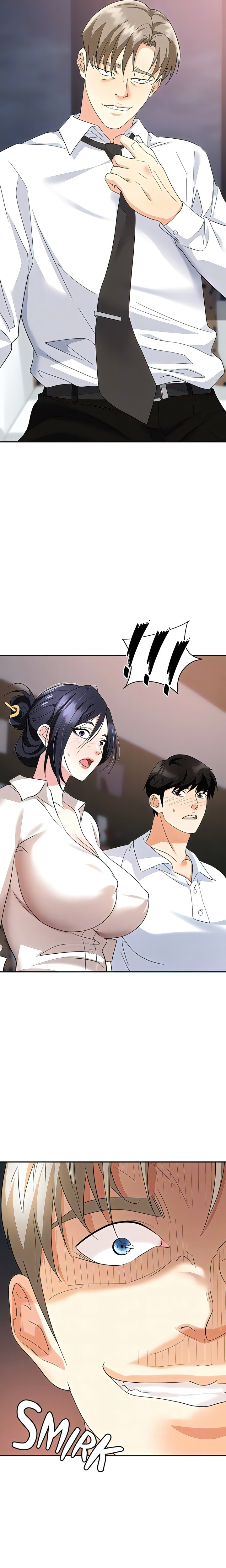 Boobie Trap - Chapter 27 [photo 16] - MangaPorn