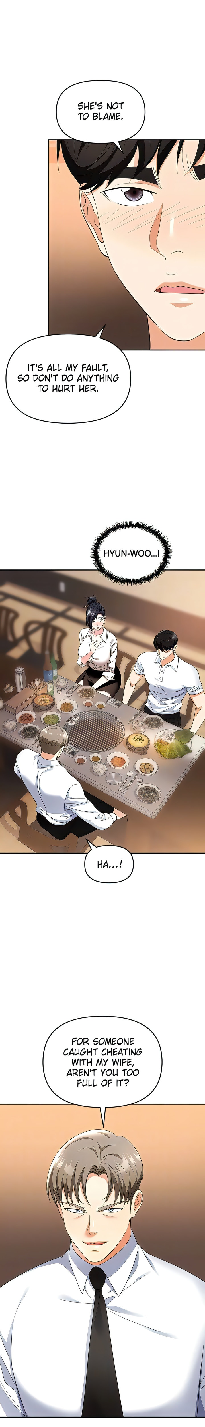 Boobie Trap - Chapter 27 [photo 6] - MangaPorn