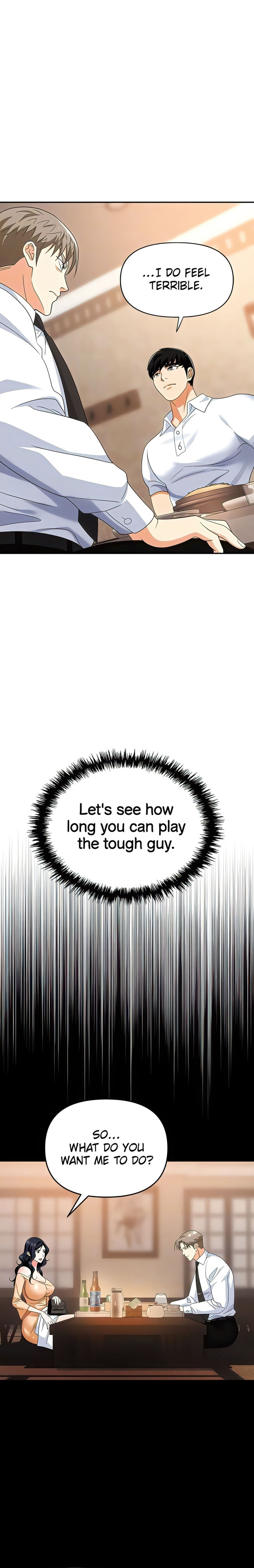 Boobie Trap - Chapter 27 [photo 7] - MangaPorn