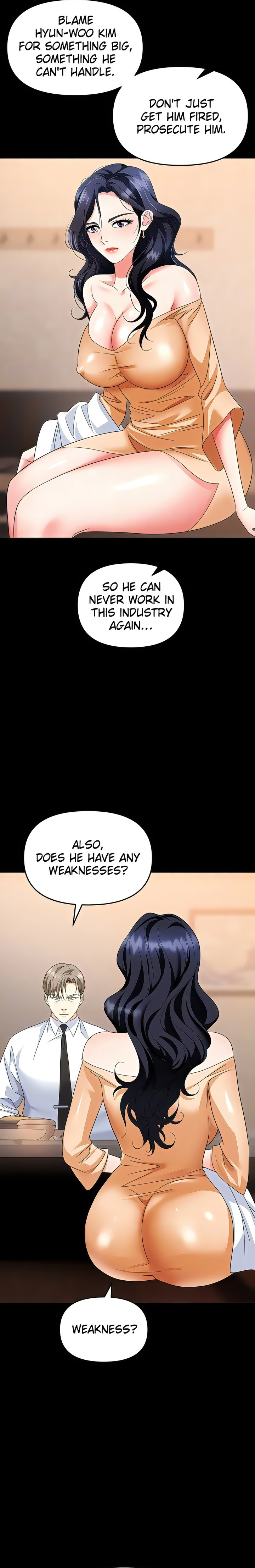 Boobie Trap - Chapter 27 [photo 8] - MangaPorn