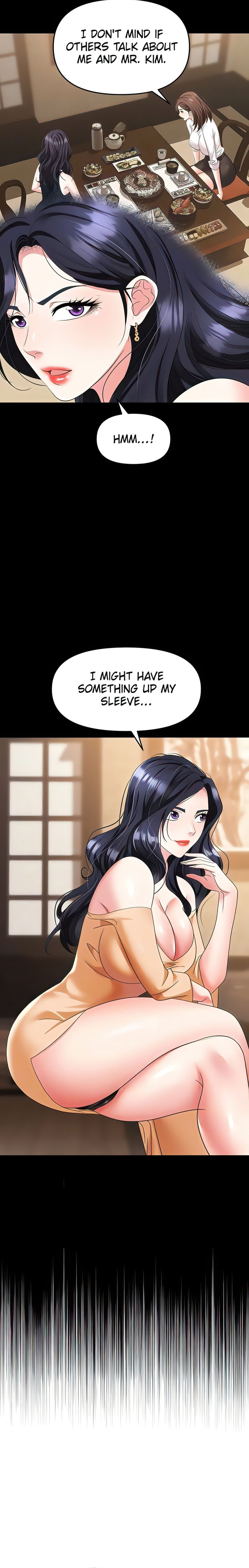 Boobie Trap - Chapter 27 [photo 9] - MangaPorn