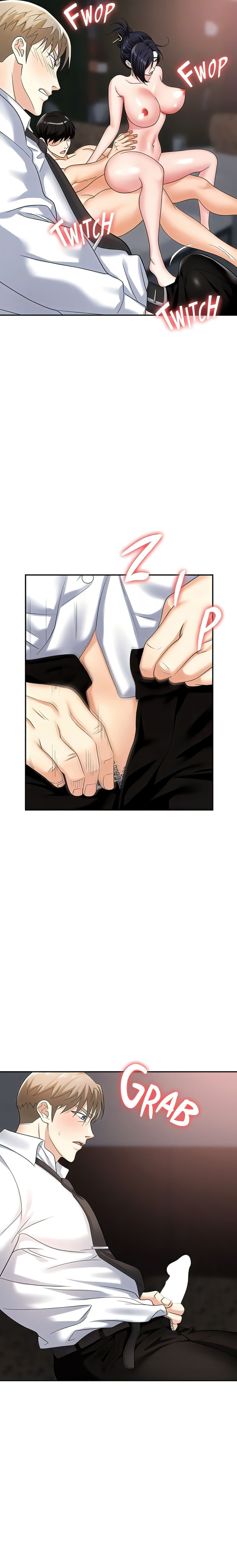 Boobie Trap - Chapter 28 [photo 11] - MangaPorn