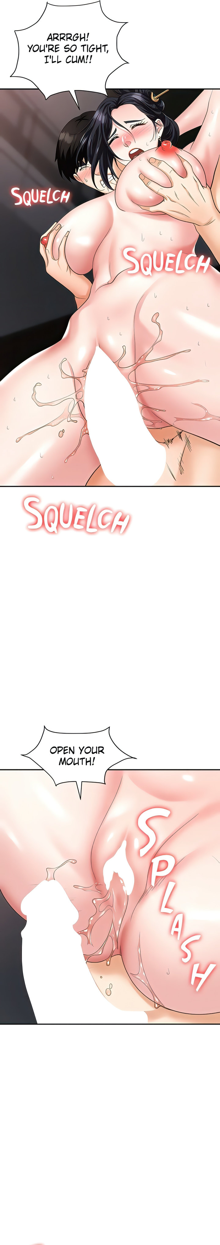 Boobie Trap - Chapter 28 [photo 12] - MangaPorn