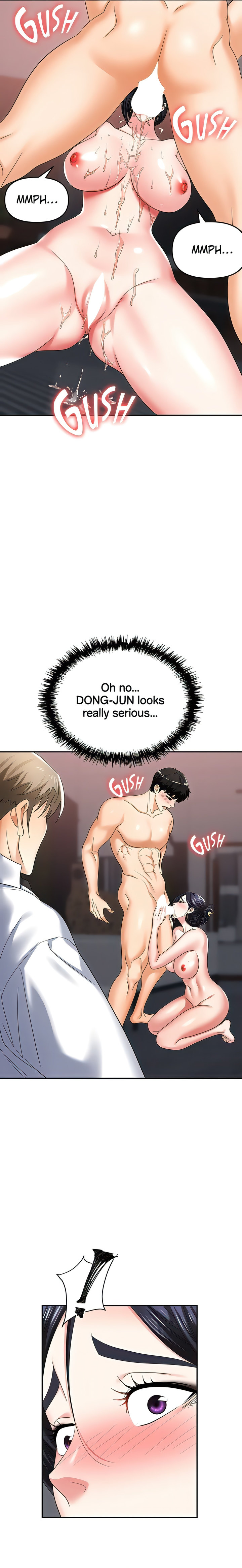 Boobie Trap - Chapter 28 [photo 15] - MangaPorn