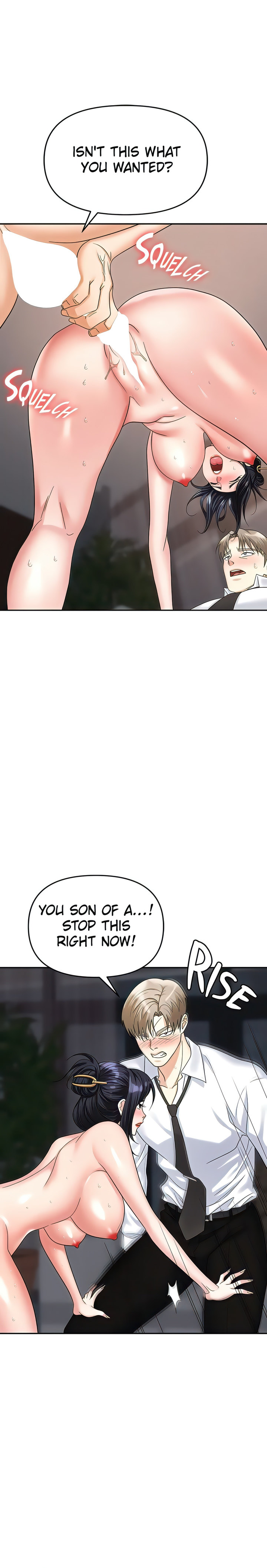 Boobie Trap - Chapter 28 [photo 24] - MangaPorn