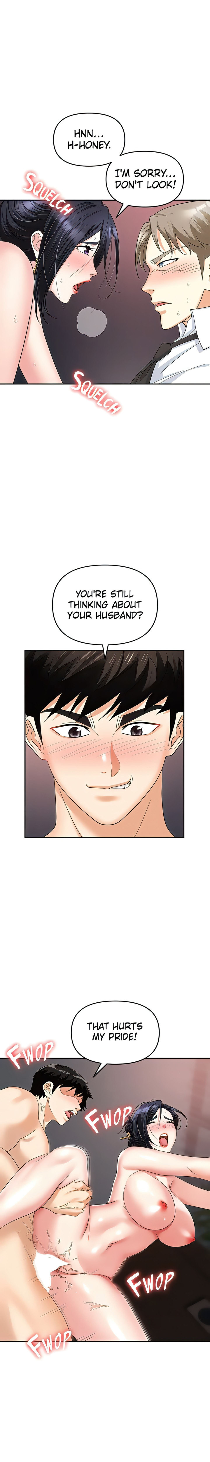 Boobie Trap - Chapter 28 [photo 29] - MangaPorn