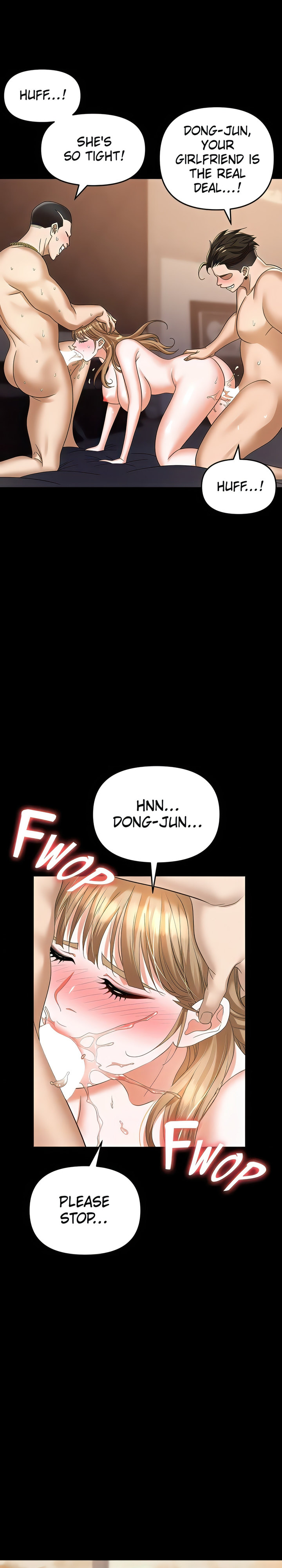 Boobie Trap - Chapter 28 [photo 6] - MangaPorn