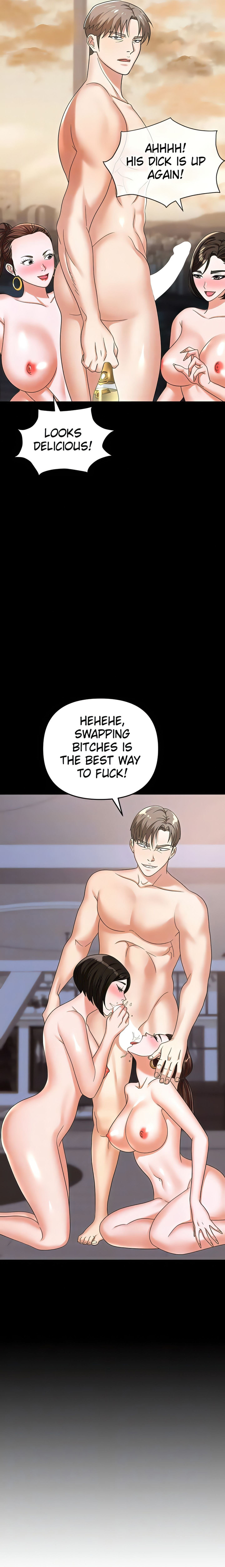 Boobie Trap - Chapter 28 [photo 7] - MangaPorn