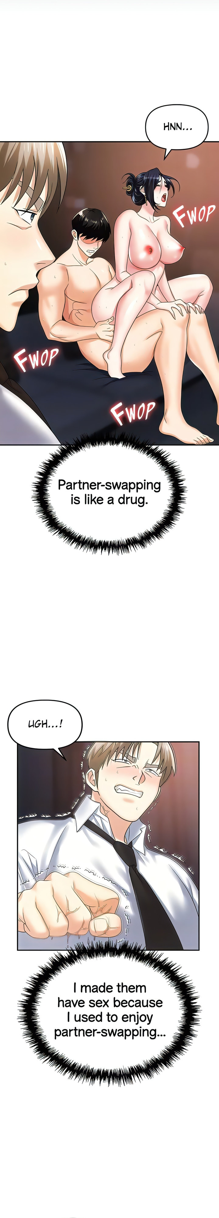 Boobie Trap - Chapter 28 [photo 8] - MangaPorn