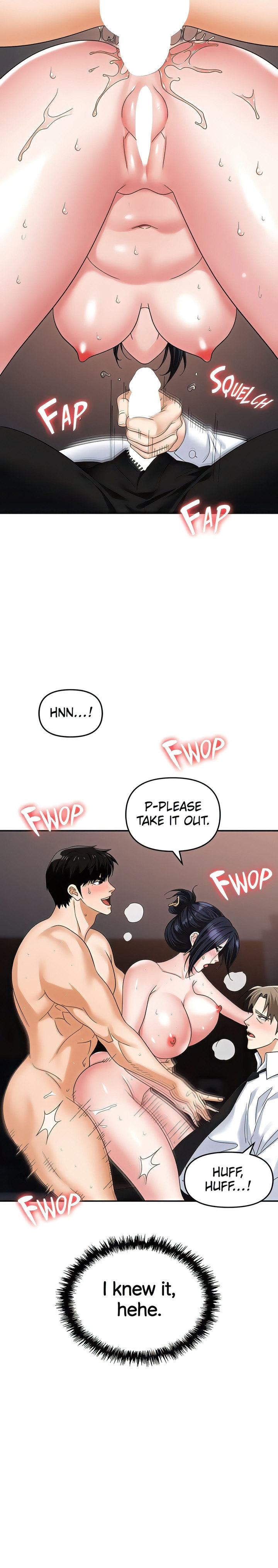 Boobie Trap - Chapter 29 [photo 11] - MangaPorn