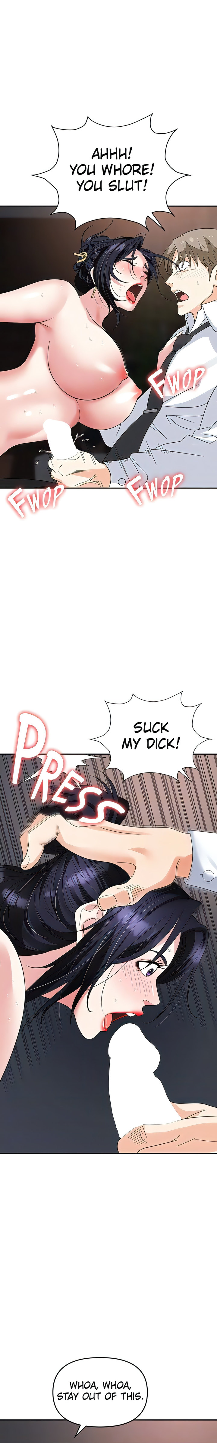 Boobie Trap - Chapter 29 [photo 16] - MangaPorn