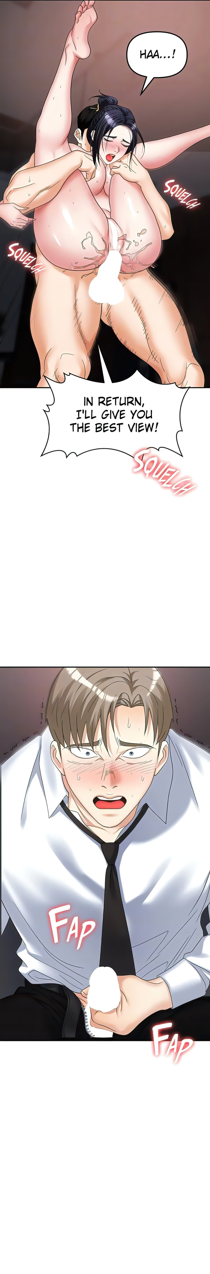 Boobie Trap - Chapter 29 [photo 18] - MangaPorn