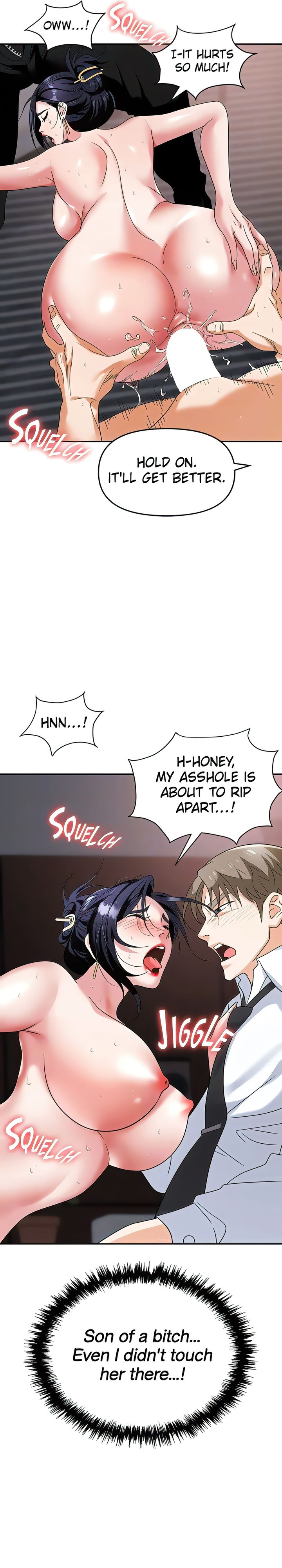 Boobie Trap - Chapter 29 [photo 9] - MangaPorn