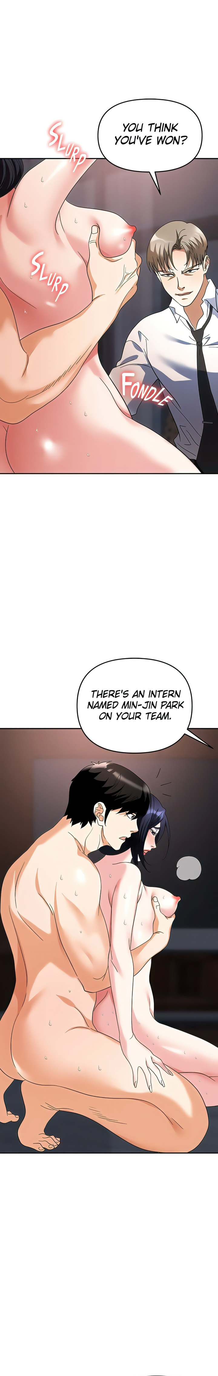 Boobie Trap - Chapter 30 [photo 1] - MangaPorn