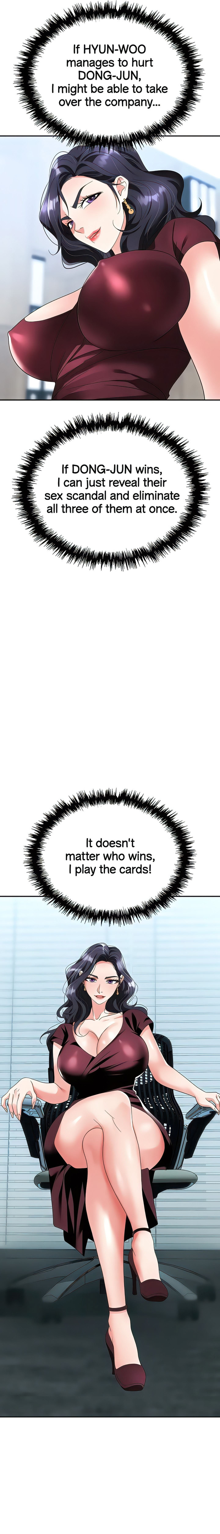 Boobie Trap - Chapter 30 [photo 13] - MangaPorn