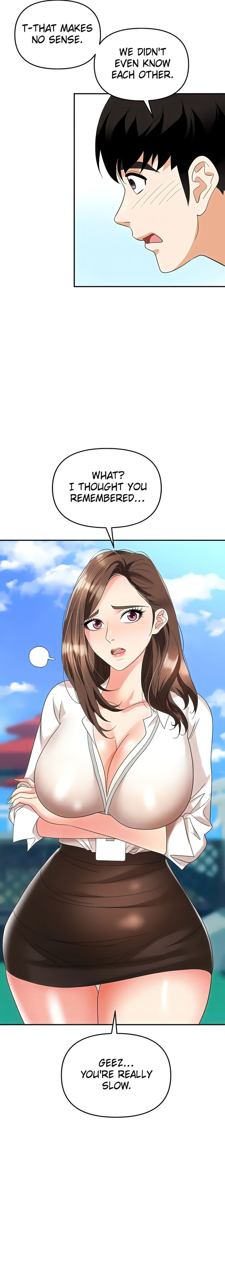 Boobie Trap - Chapter 30 [photo 17] - MangaPorn