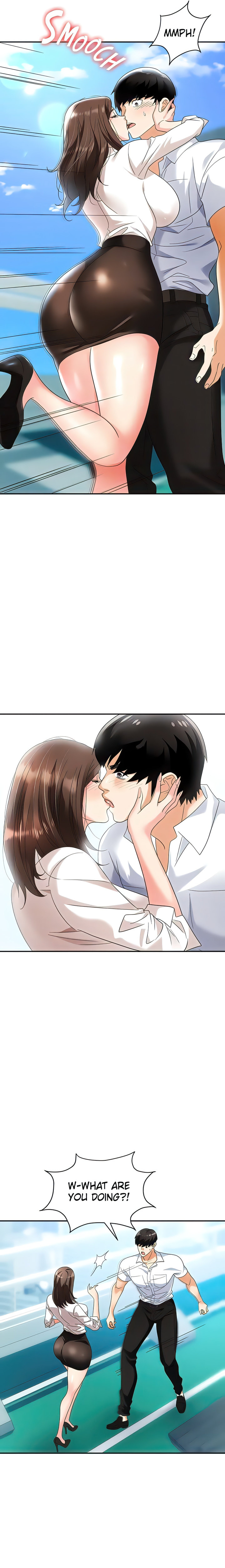 Boobie Trap - Chapter 30 [photo 18] - MangaPorn