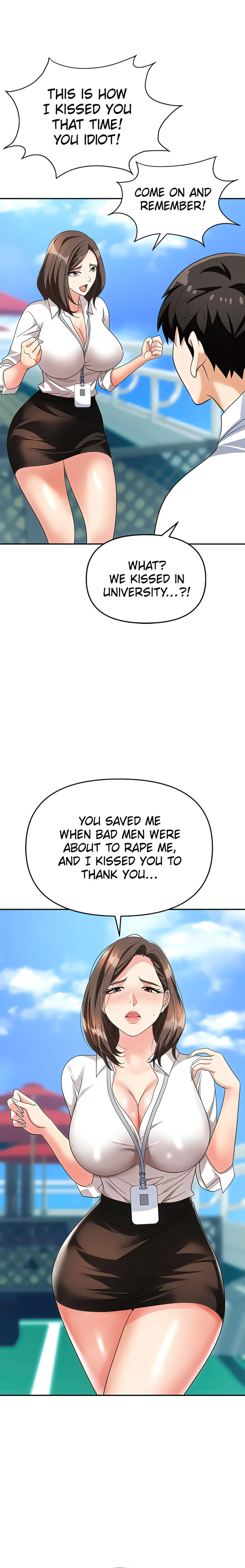 Boobie Trap - Chapter 30 [photo 19] - MangaPorn